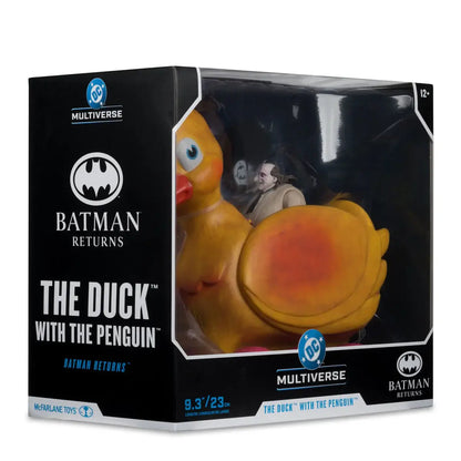 DC Multiverse: The Duck with Penguin (Batman Returns)
