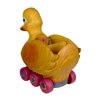 DC Multiverse: The Duck with Penguin (Batman Returns)