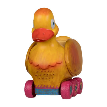 DC Multiverse: The Duck with Penguin (Batman Returns)