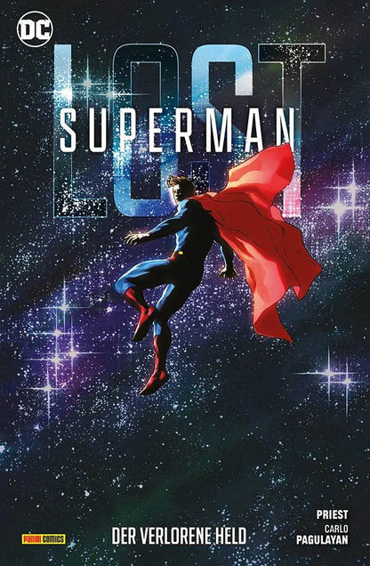 Superman - Lost - Der verlorene Held - Der Comixdealer