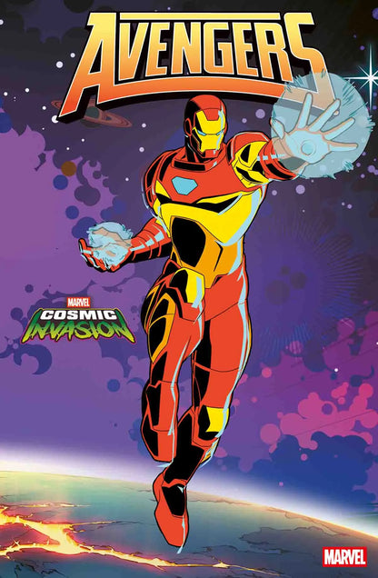 Avengers #31 – Variant Gamescom 2026