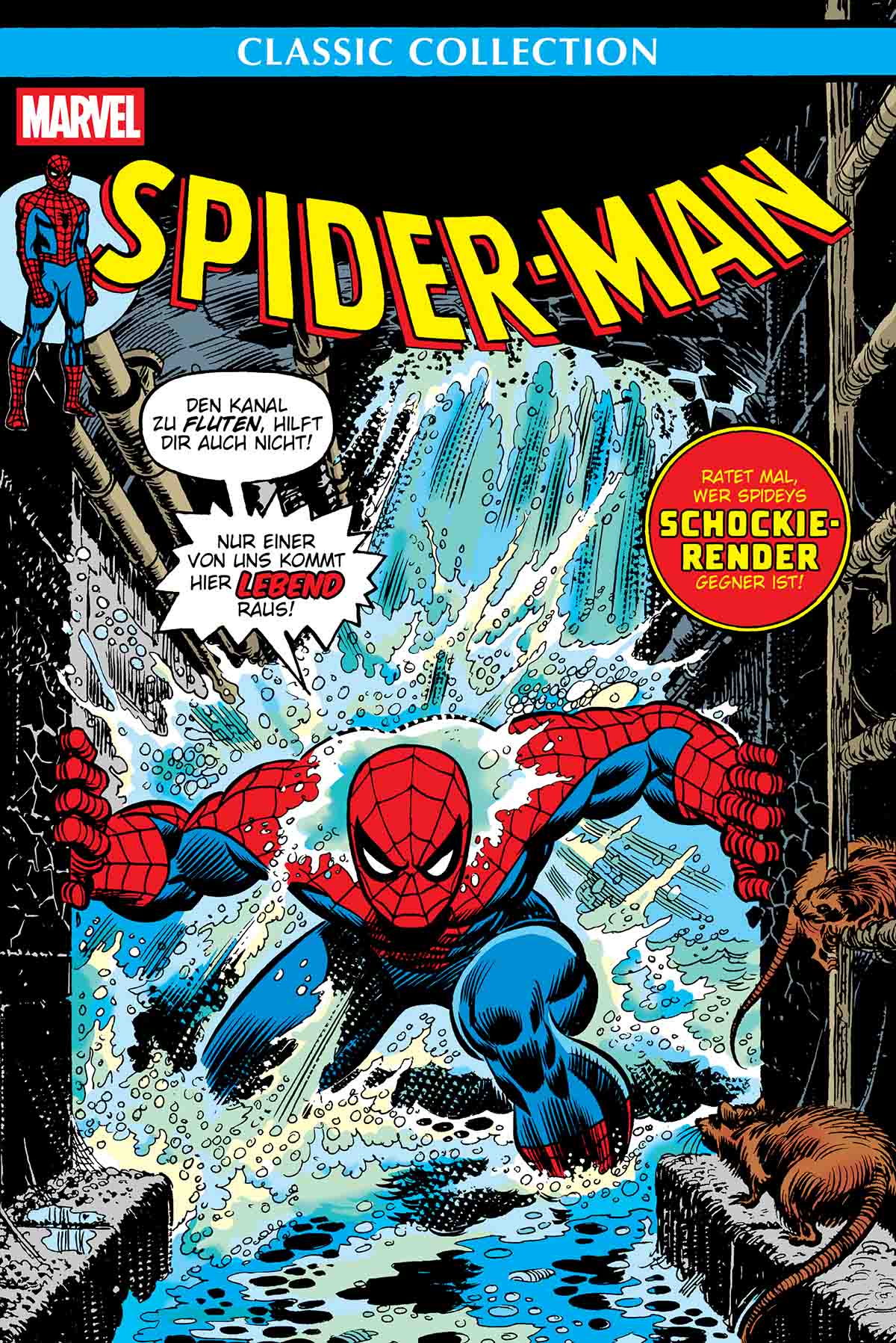 Spider-Man Classic Collection #5