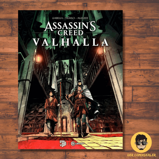 Assassin's Creed: Valhalla (Comic)