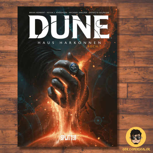 Dune: Haus Harkonnen #1