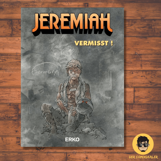 Jeremiah #40 - Vermisst!