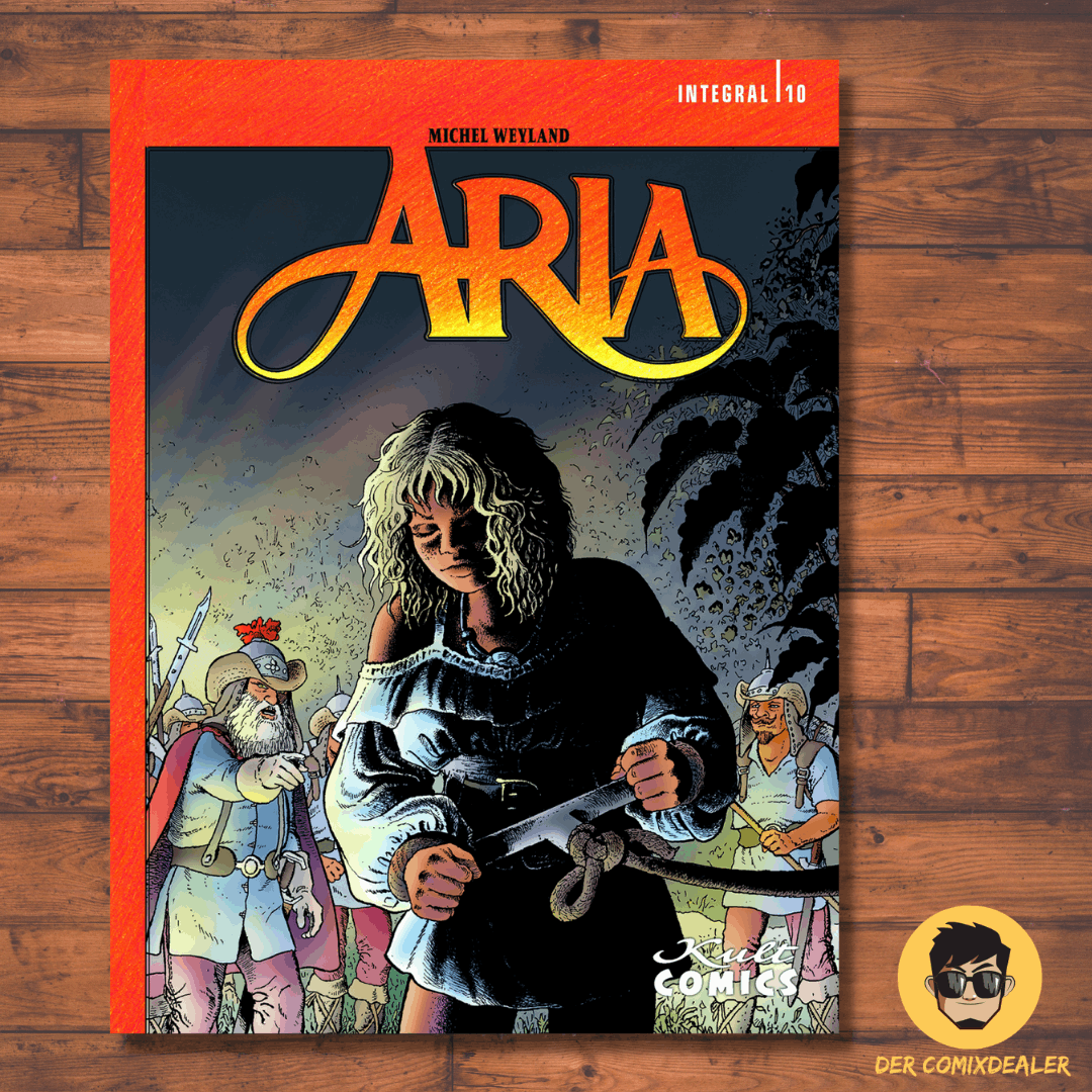 Aria Integral #10