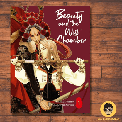 Beauty and the West Chamber #1 - Der Comixdealer
