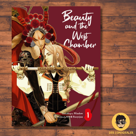 Beauty and the West Chamber #1