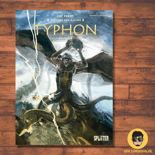 Mythen der Antike: Typhon