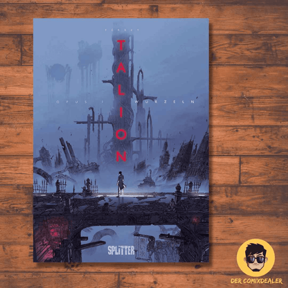 Talion 1 Opus 1 - Wurzeln - Der Comixdealer