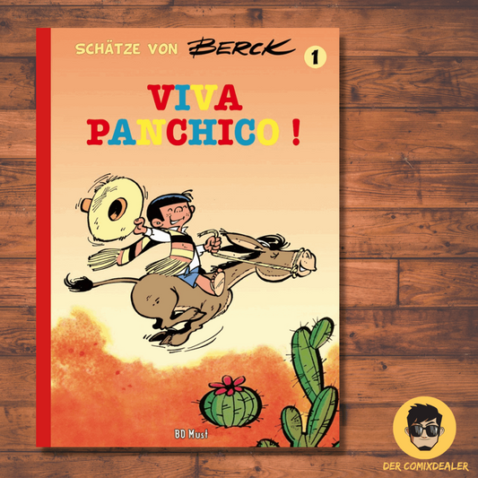 Schätze von Berck 1 - Viva Panchico