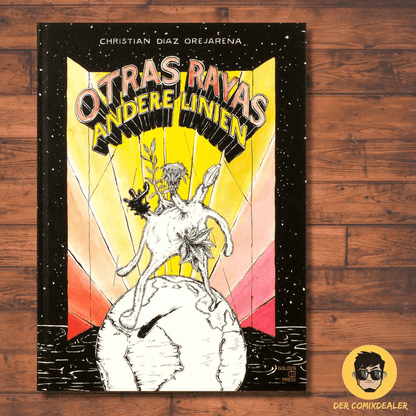 Otras Rayas - Andere Linien - Der Comixdealer