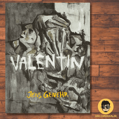 Valentin - Der Comixdealer
