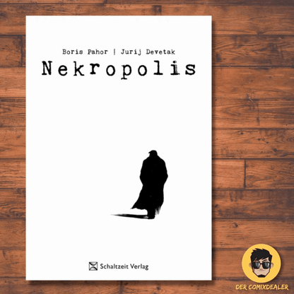 Nekropolis - Der Comixdealer