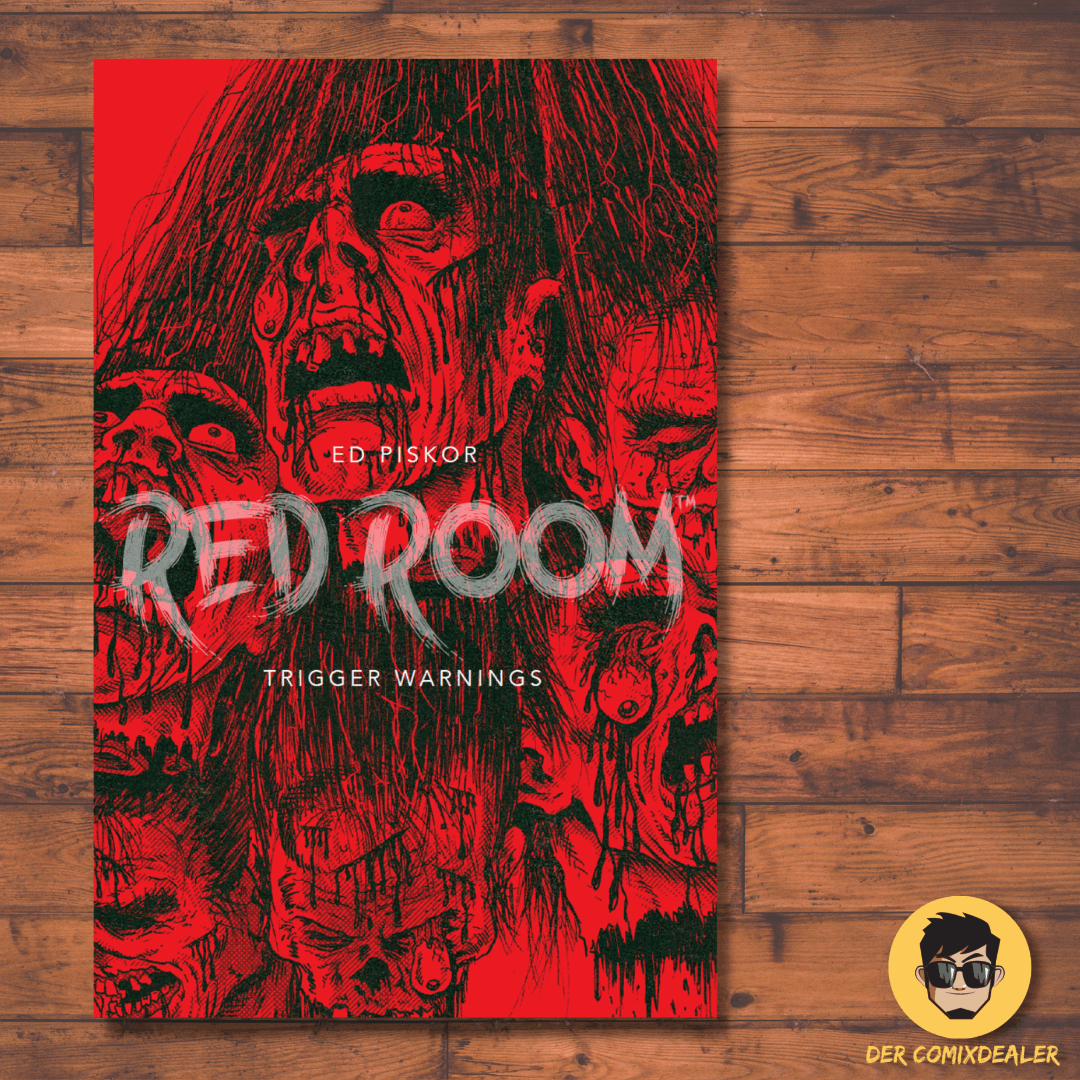 Red Room #2-Trigger Warnings