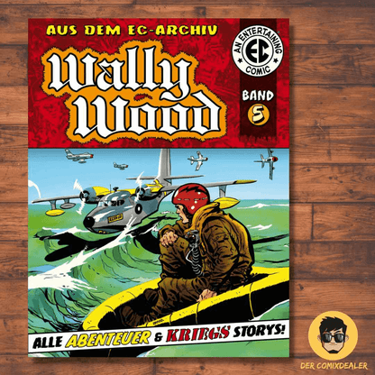 EC Archiv#5 - Der Comixdealer