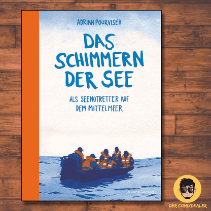 Das Schimmern der See - Der Comixdealer