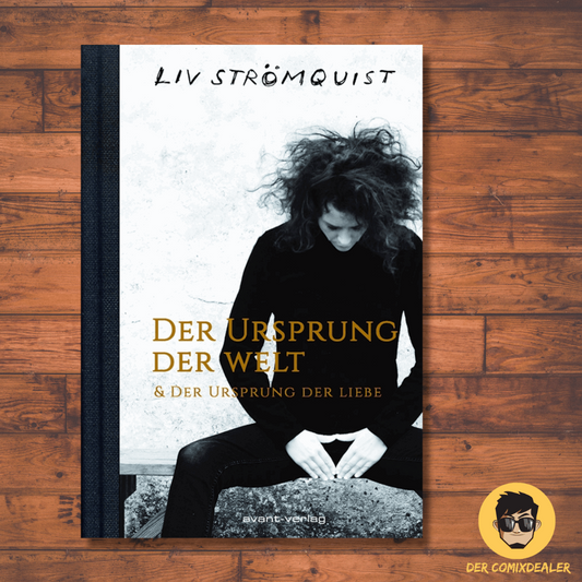 Der Ursprung der Welt & Ursprung der Liebe - Doppelband