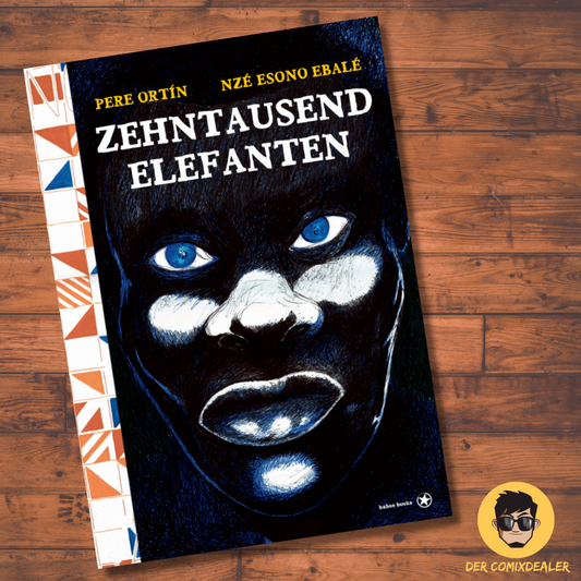 Zehntausend Elefanten