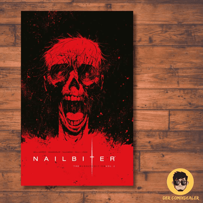 Nailbiter #2 - Der Comixdealer