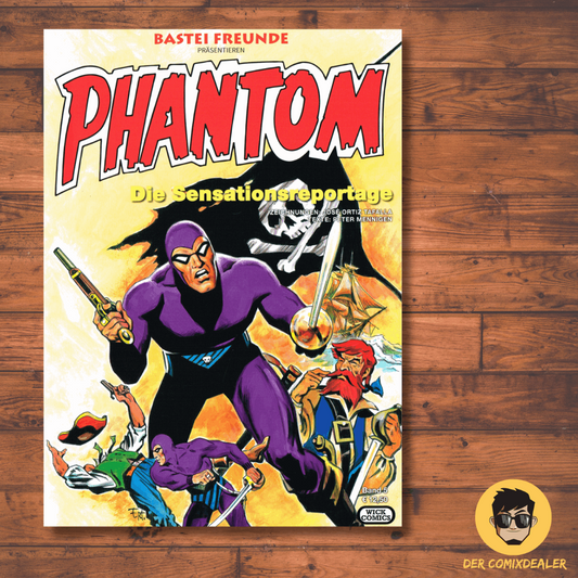 Phantom #5 - Doe Sensationsreportage