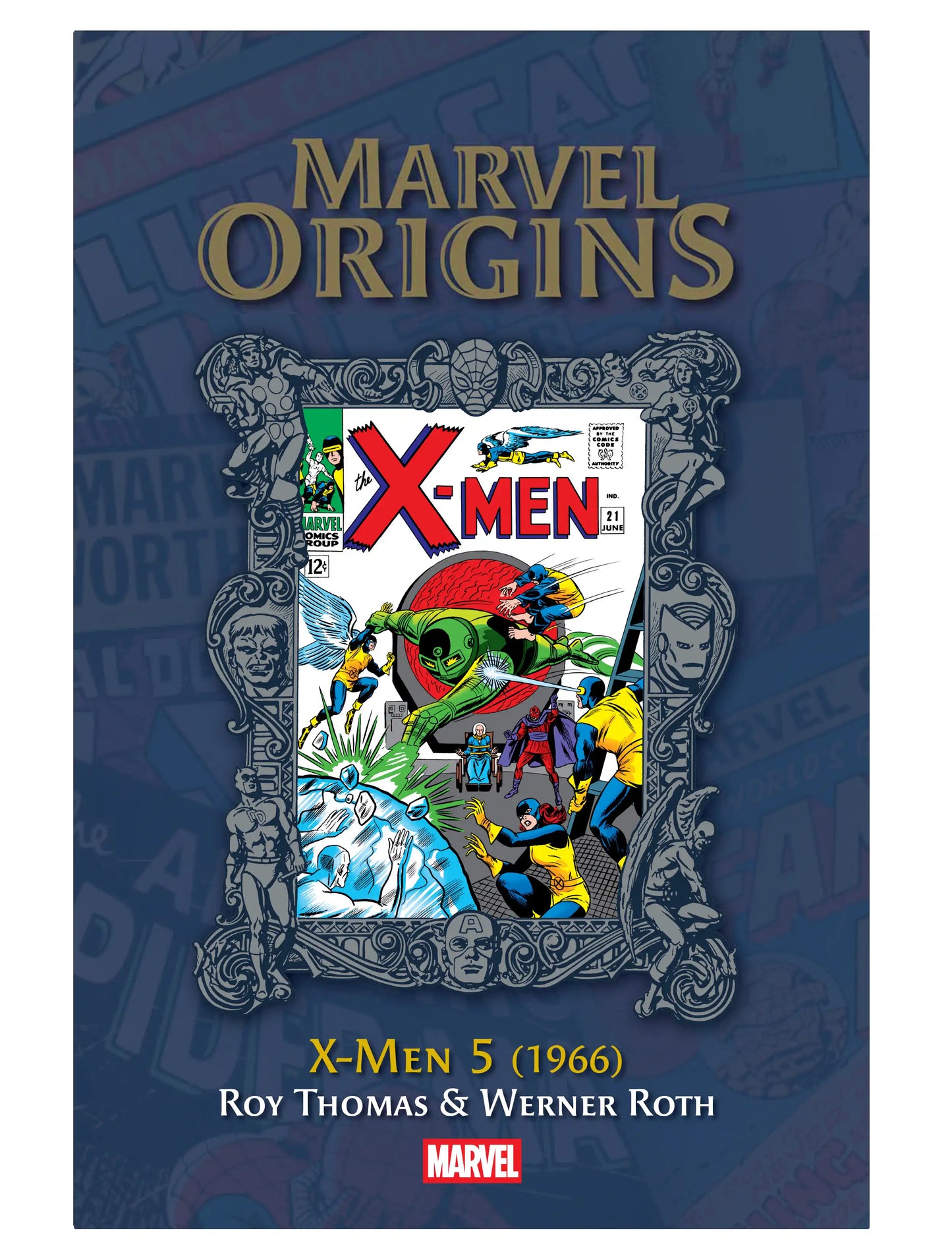 Marvel Origins Ausgabe 63 : X-MEN #5