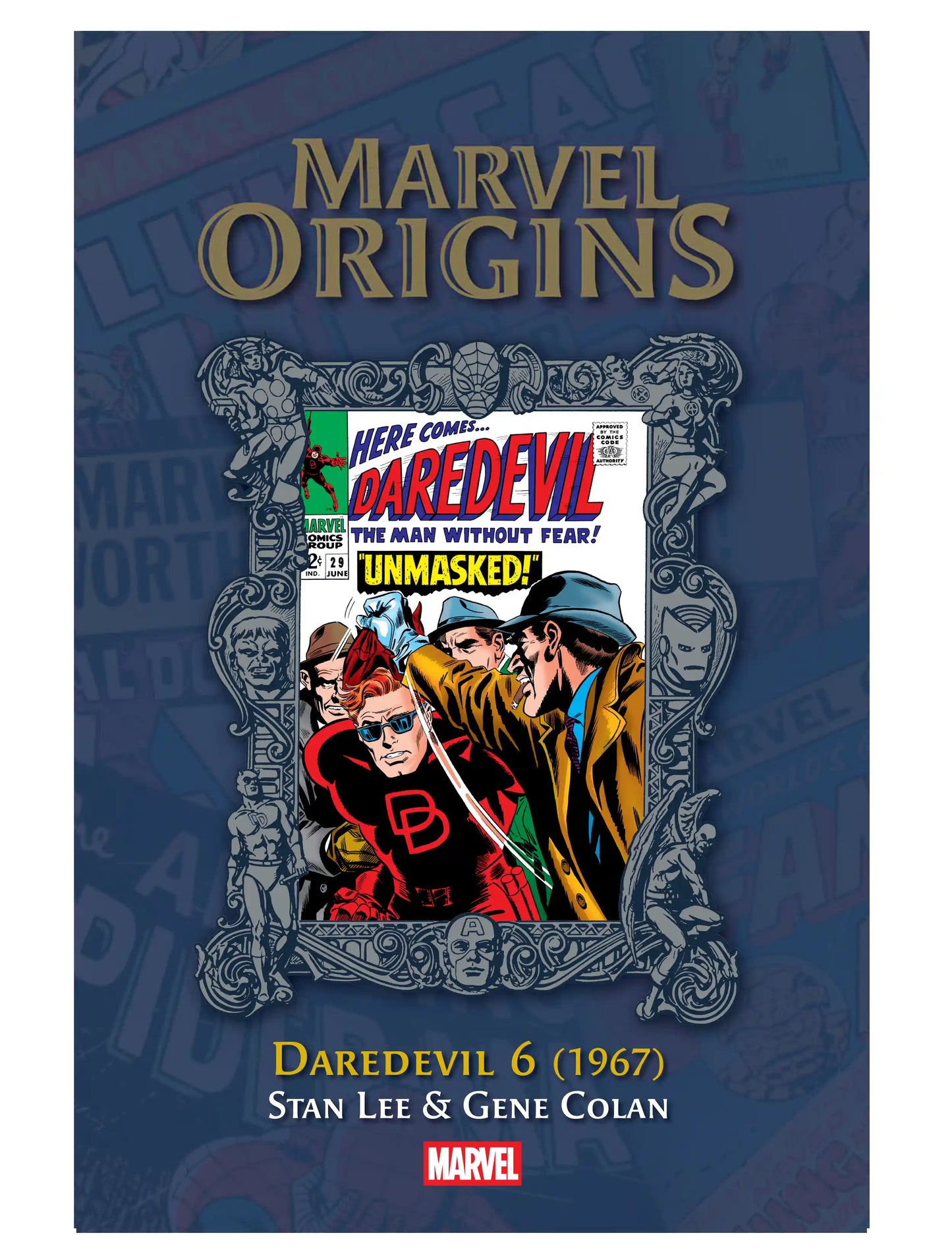 Hachette Marvel Origins-Sammlung #66: Daredevil #6 (1967)
