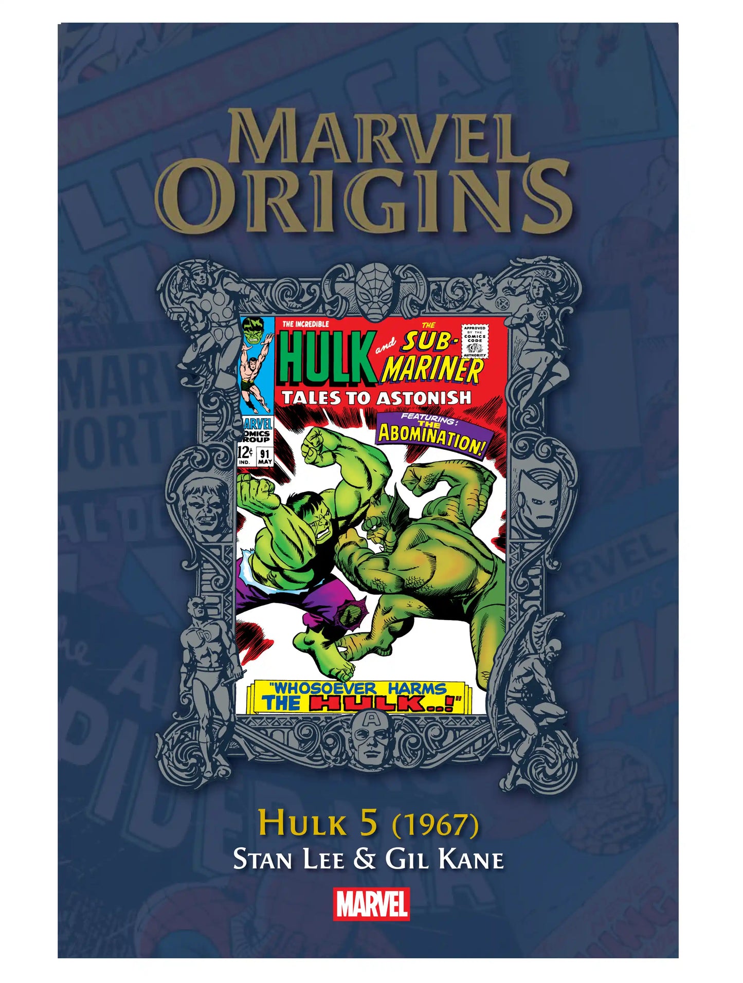 Marvel Origins Ausgabe #67 HULK #5