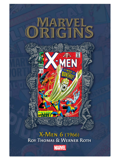 Marvel Origins Ausgabe #69 - X-MEN #6