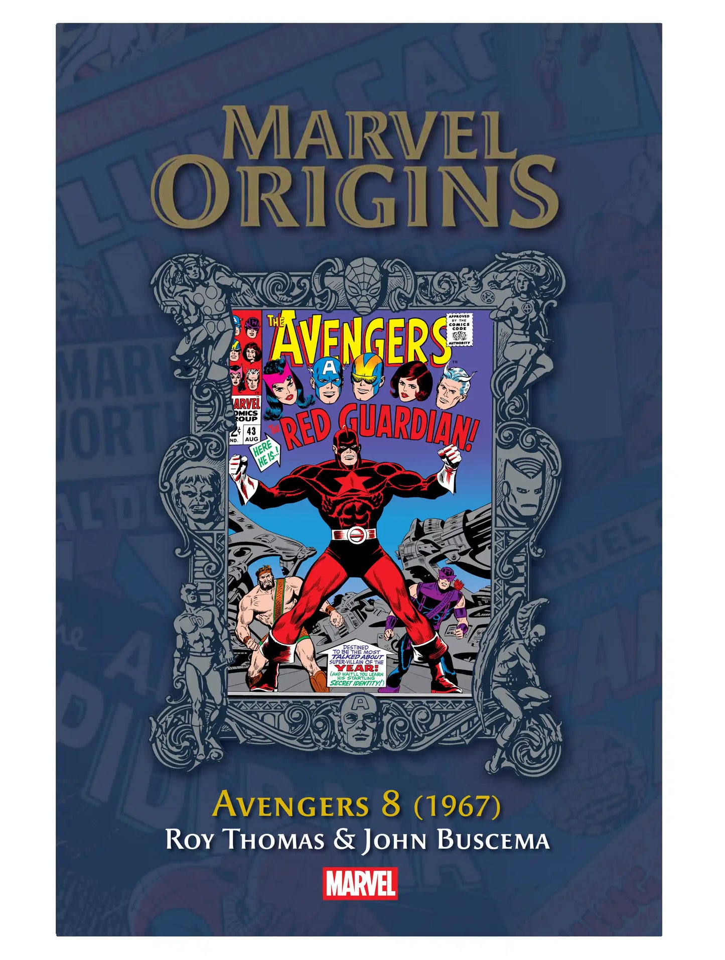Marvel Origins Ausgabe #71 AVENGERS #8