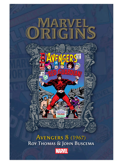 Marvel Origins Ausgabe #71 AVENGERS #8