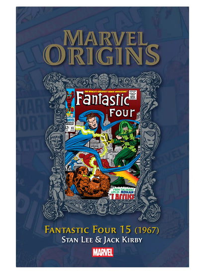Marvel Origins #73 – Fantastic Four #15