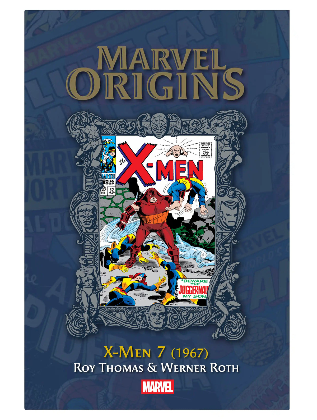 Marvel Origins #75 – X-Men 7