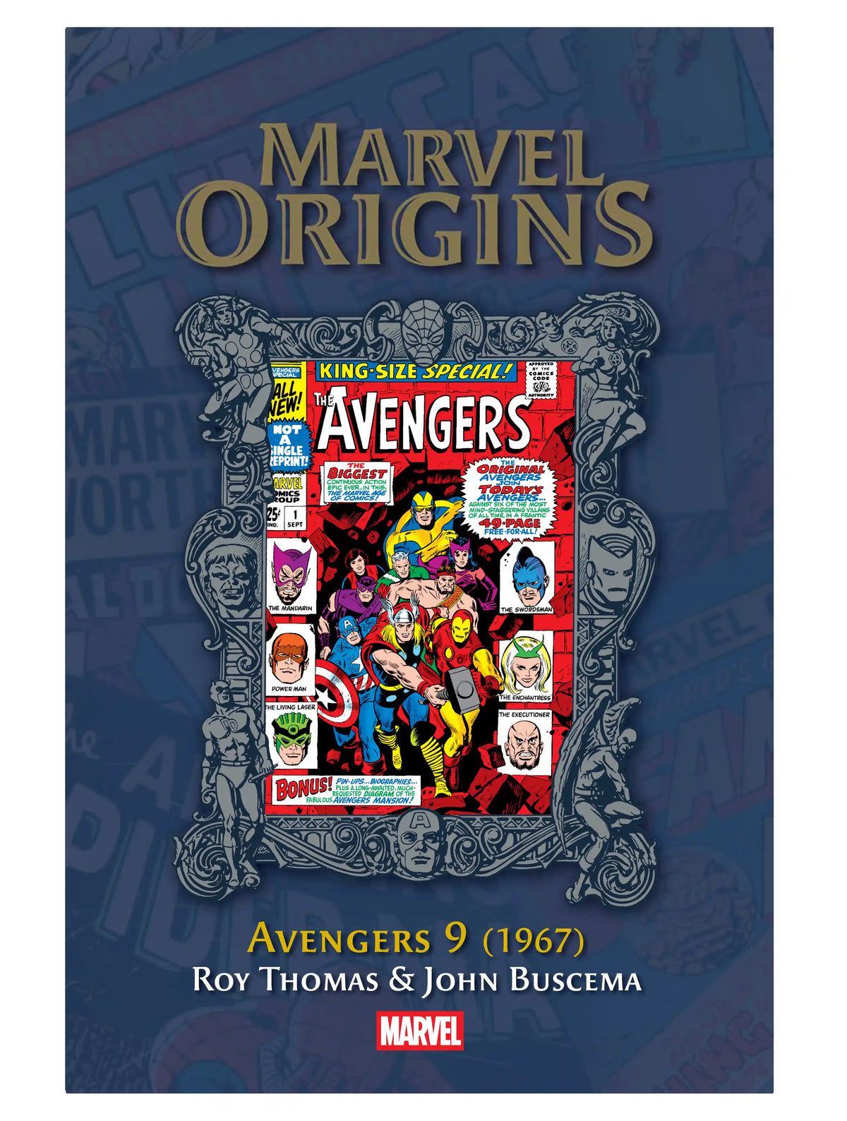 Marvel Origins #78: Avengers 9