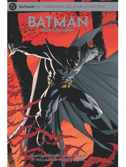 Batman - Die Chroniken des dunklen Ritters Ausgabe #11: Batmans Sohn