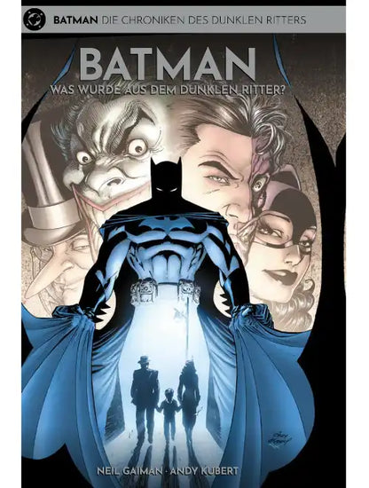 Batman - Die Chroniken des dunklen Ritters Ausgabe #14: Was wurde aus dem Dunklen Ritter?