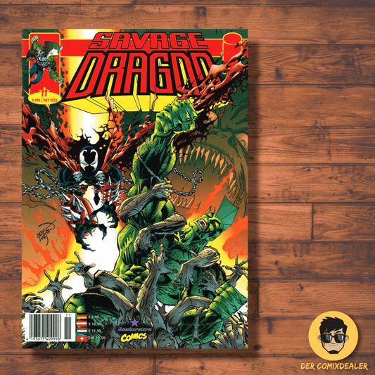 The Savage Dragon #11