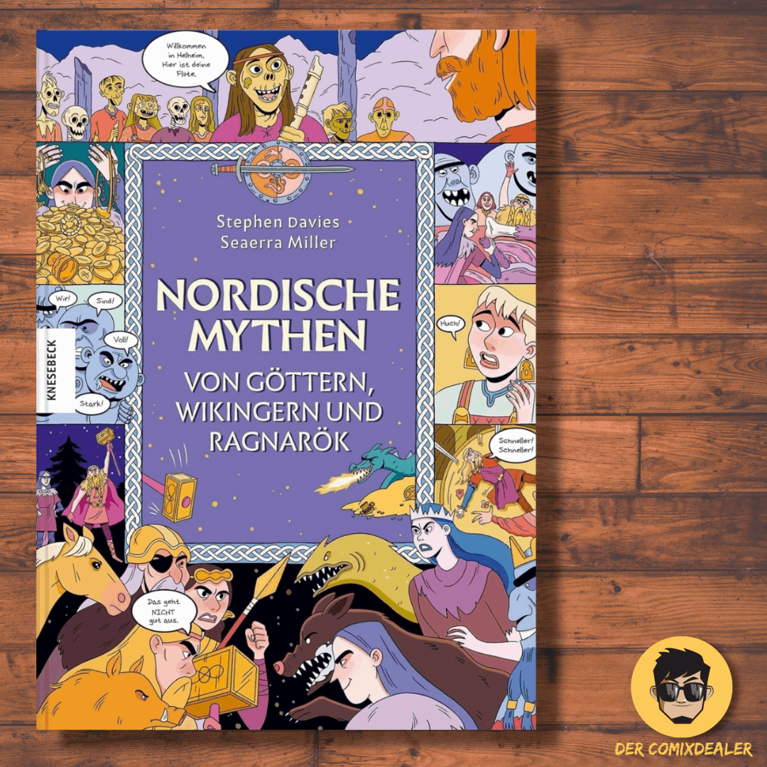 Nordische Mythen – Von Göttern, Wikingern und Ragnarök