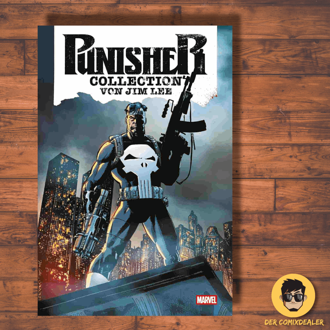 Punisher Collection von Jim Lee
