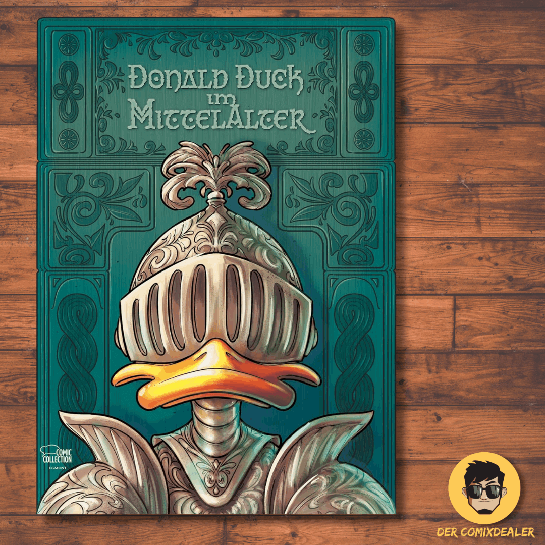 Donald Duck im Mittelalter