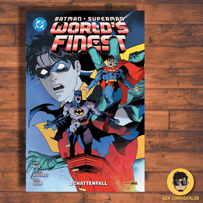 Batman/Superman - World's Finest 6