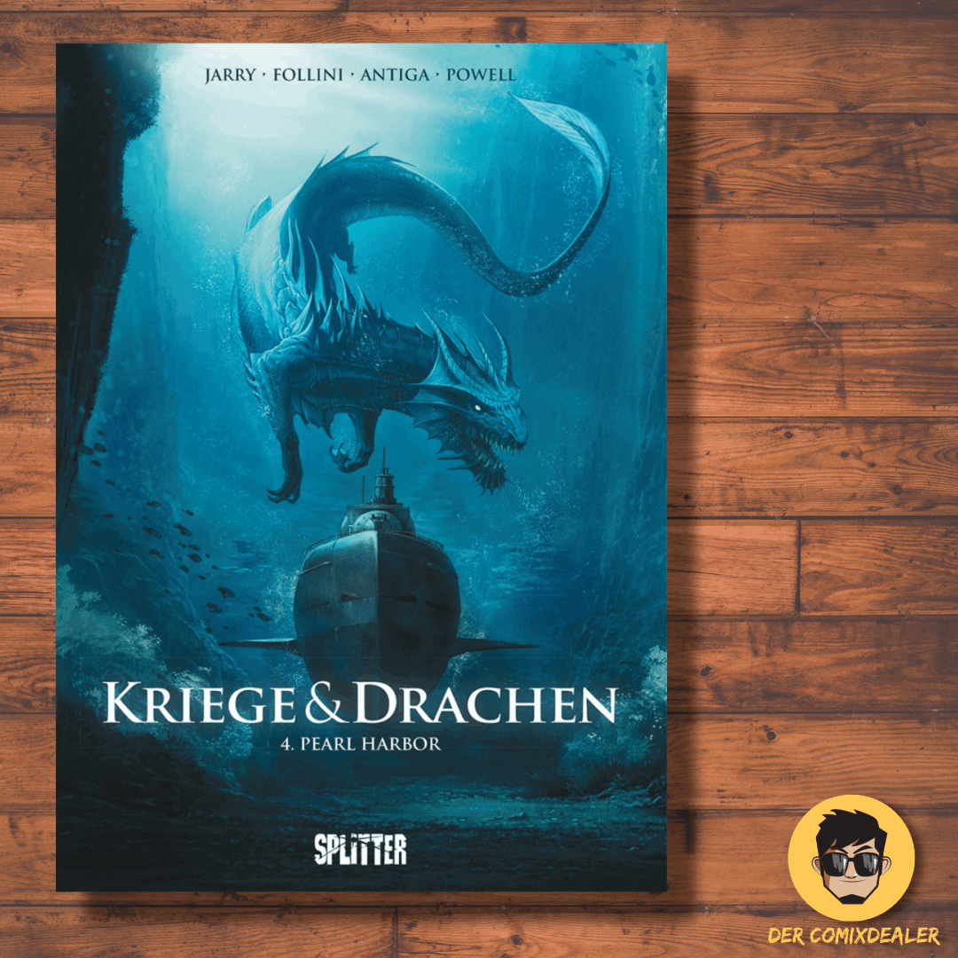 Kriege und Drachen #4 Pearl Harbor