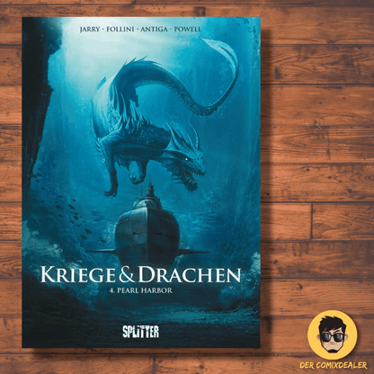Kriege und Drachen #4 Pearl Harbor