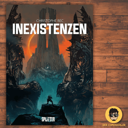 Inexistenzen - Der Comixdealer