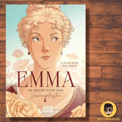 Emma - Die Graphic Novel nach Jane Austen