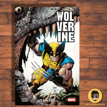 Wolverine - Zahltag