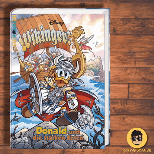 Enthologien Nr. 64 - Wikinger! - Donald und die starken Enten
