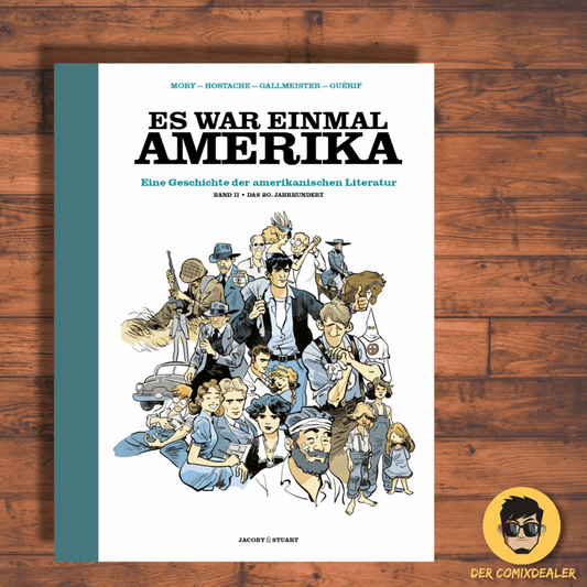 Es war einmal Amerika #2