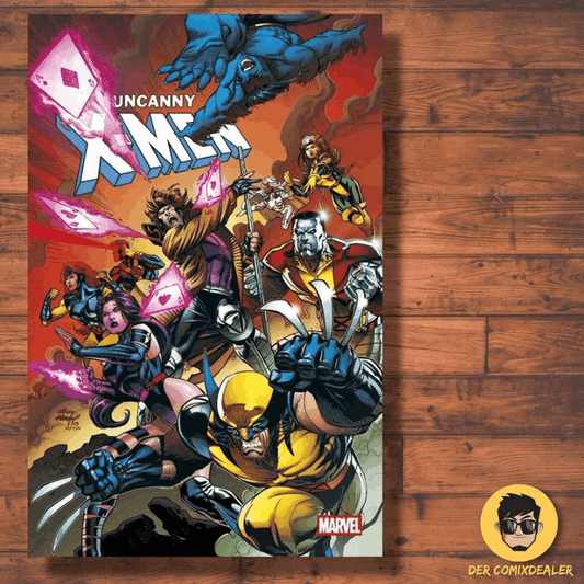 Uncanny X-Men #1 - Variant - Der Comixdealer