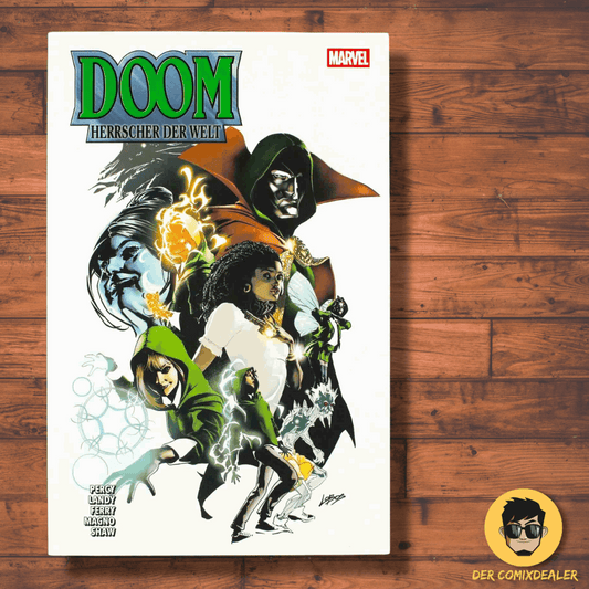 Doom – Herrscher der Welt Sonderband 1